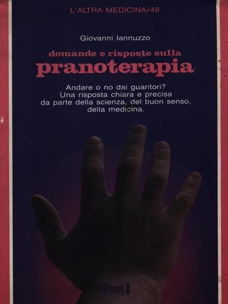 Pranoterapia - Giovanni Iannuzzo - 2
