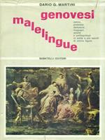 Genovesi malelingue