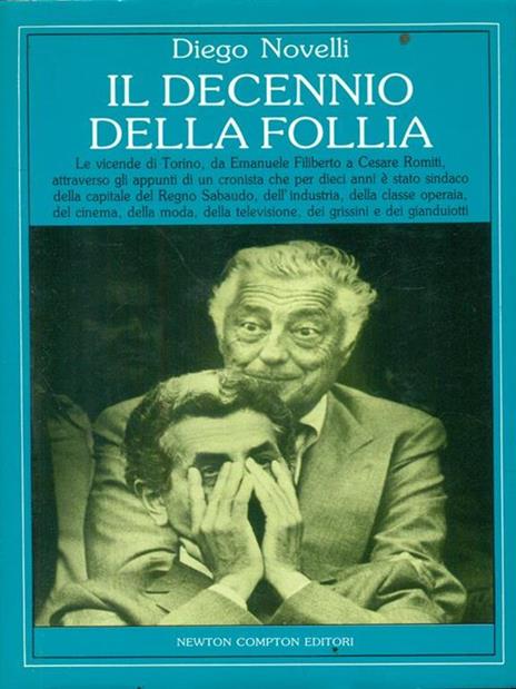 Il  decennio della folla - Diego Novelli - 4