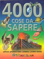 4000 cose da sapere