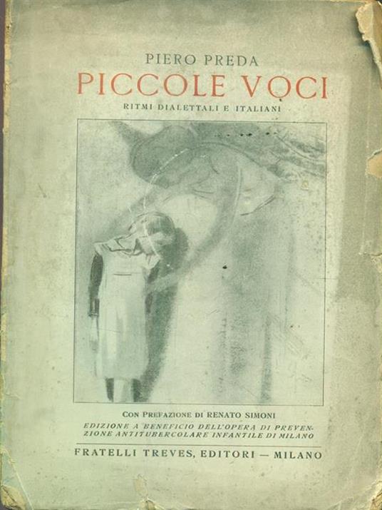 Piccole voci - Piero Preda - 3