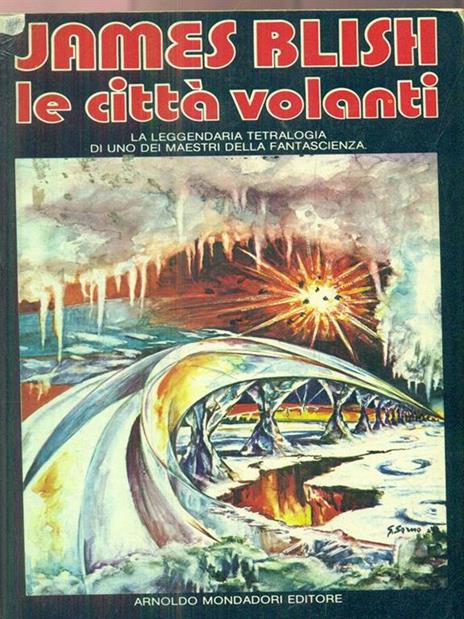 Le città volanti - James Blish - 3