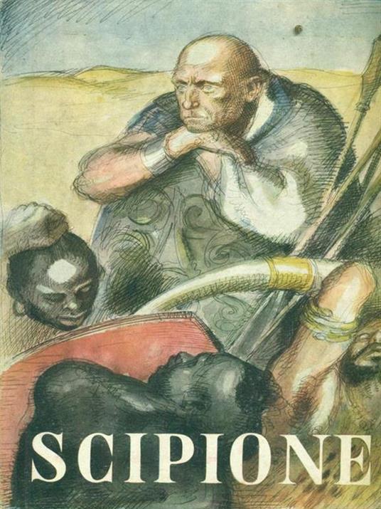 Scipione - Francesco Grazioli - 2