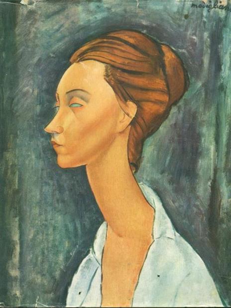 Mostra di Amedeo Modigliani - Franco Russoli - 3