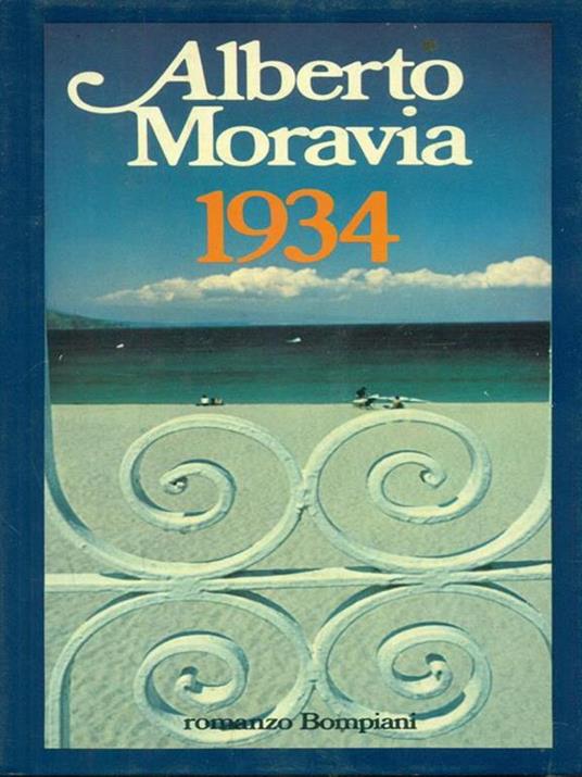 1934 - Alberto Moravia - 4