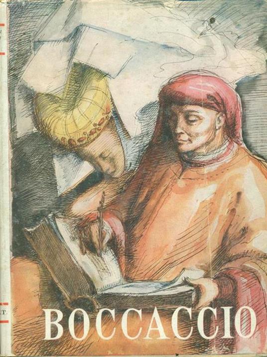 Boccaccio - Carlo Grabher - 2