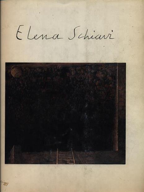 Elena Schiavi - copertina