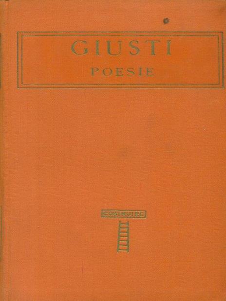 Poesie - Giusti - 3
