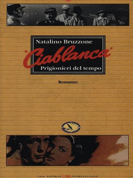 Casablanca - Natalino Bruzzone - copertina