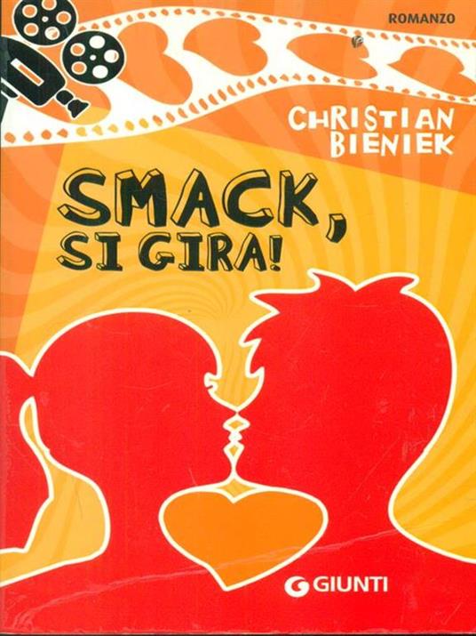 Smack si gira - Christian Bieniek - copertina