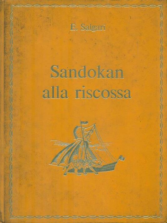 Sandokan alla riscossa - Emilio Salgari - 2