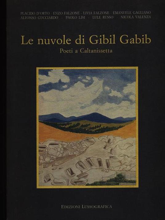 Le nuvole di Gibil Gabib - 3