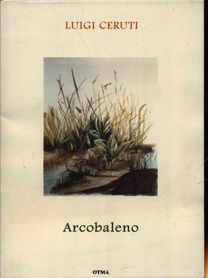 Arcobaleno - Luigi Ceruti - copertina