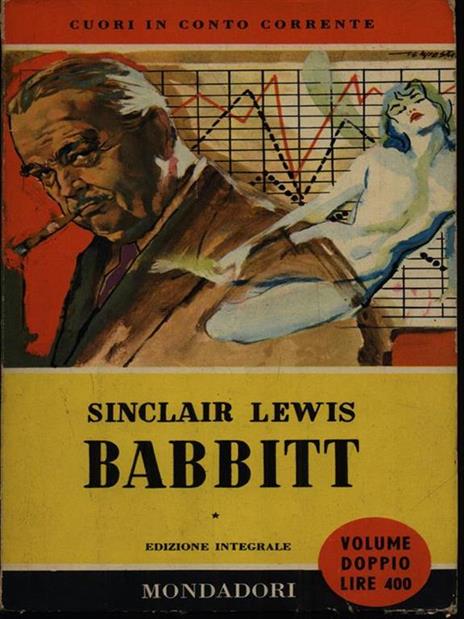 Babbitt - Sinclair Lewis - 3