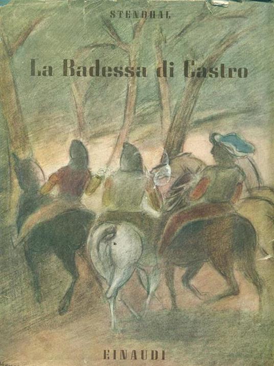 La Badessa di Castro - Stendhal - 2