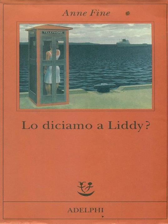 Lo diciamo a Liddy? - Anne Fine - 4