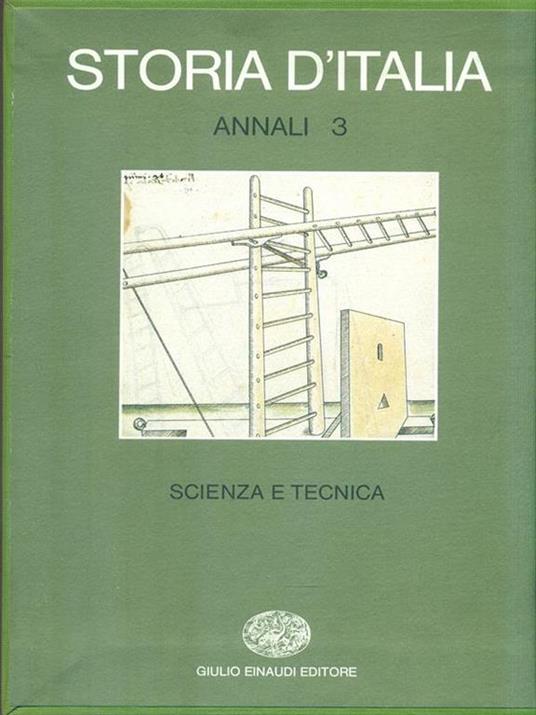 Storia d'Italia - Gianni Micheli - copertina