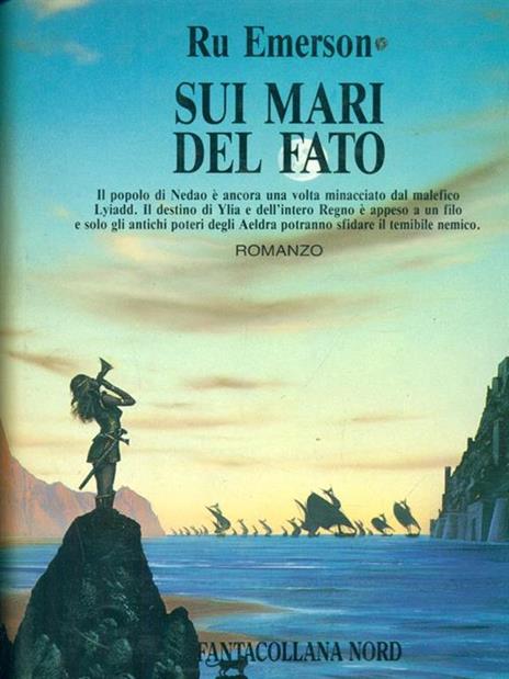 Sui mari del fato - Ru Emerson - 4