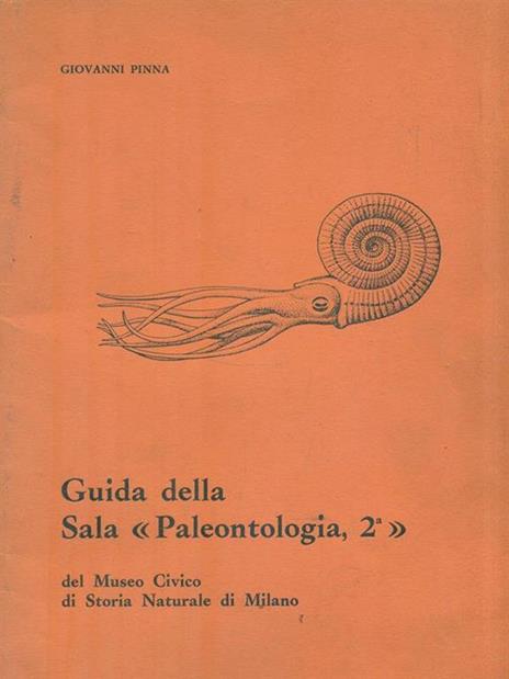 Guida della Sala Paleontologia, 2a - Giovanni Pinna - 3