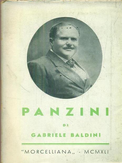 Panzini - Gabriele Baldini - 2