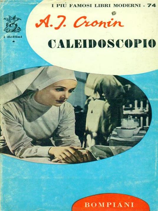 Caleidoscopio - A. Joseph Cronin - copertina