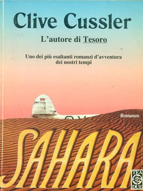 Sahara - Clive Cussler - 4