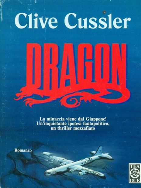 Dragon - Clive Cussler - 2