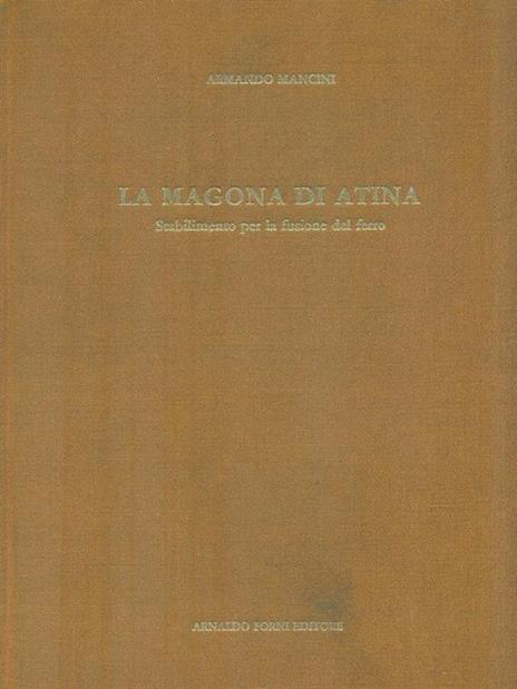 La Magona di Atina - Armando Mancini - 4