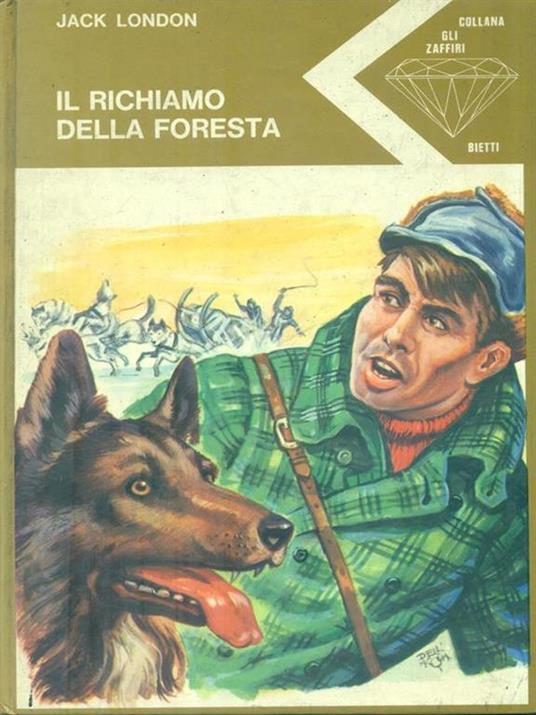 Il richiamo della foresta - Jack London - 4