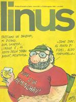 Linus. Anno XXI n. 8 (244) Agosto 1985