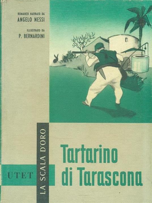 Tartarino di Tarascona - Alphonse Daudet - 4