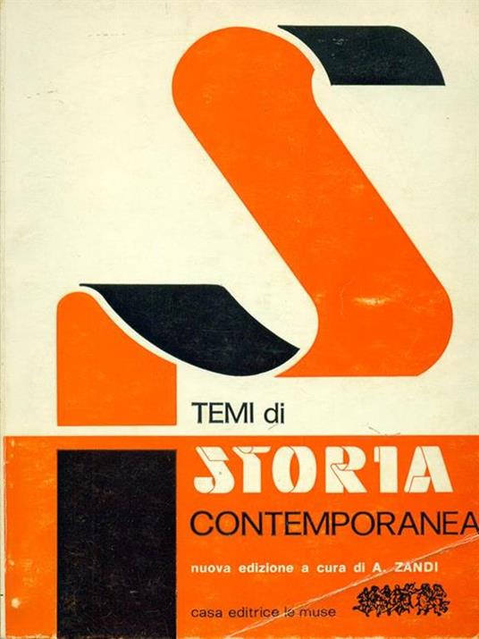 Temi di storia contemporanea - 2