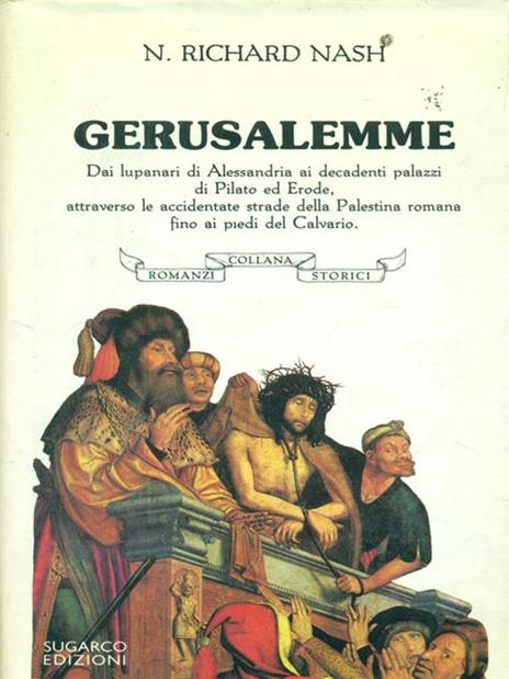 Gerusalemme - N. Richard Nash - 4