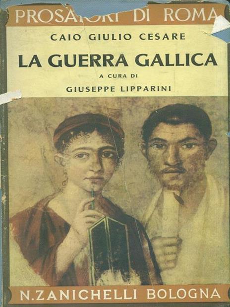 La guerra civile - G. Giulio Cesare - 2