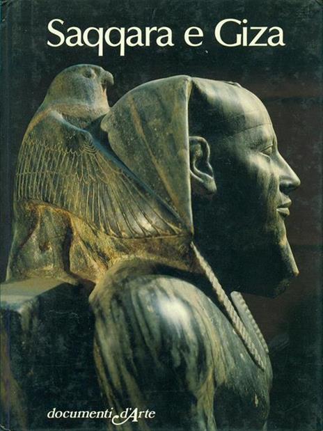 Saqqara E Giza - Enrica Leospo - 2