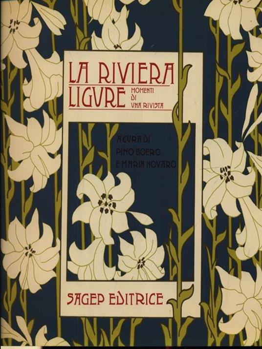 La Riviera Ligure - Pino Boero - 4