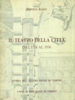 Il Teatro della Città dal 1788 al 1936