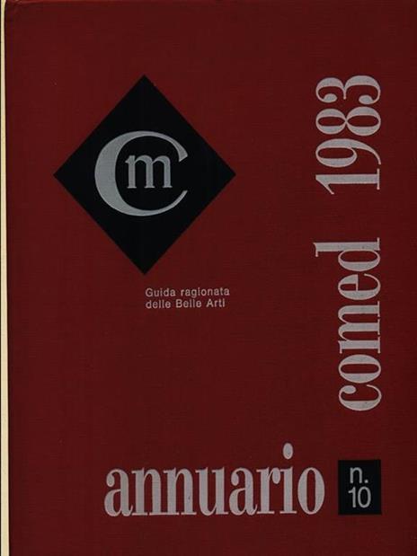 Annuario Comed n. 101983 - 2