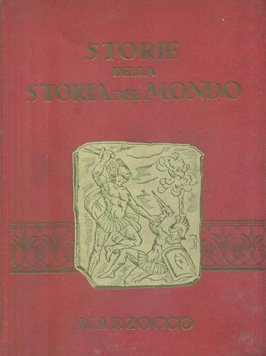 Storie della Storia del Mondo - Laura Orvieto - 4