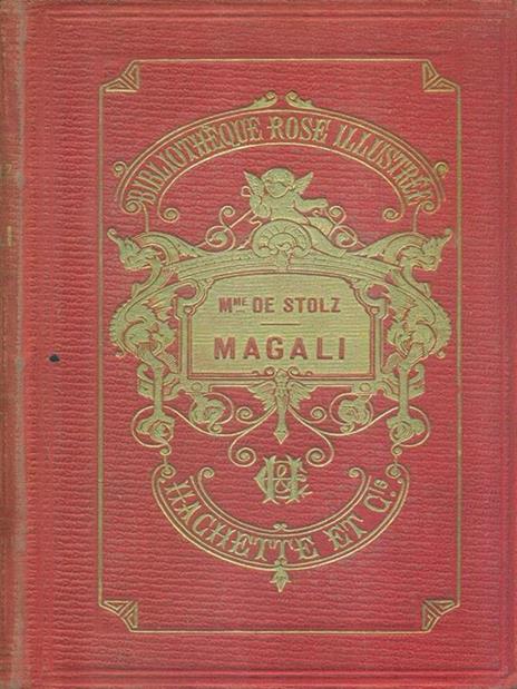 Magali - Madame de Stolz - copertina