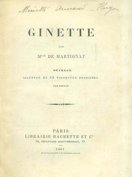 Ginette - 3