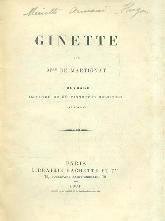 Ginette - 3