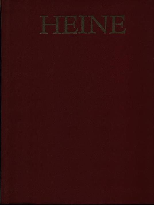 La scienza della libertà - Heinrich Heine - 4