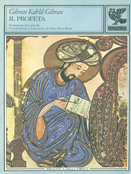 Il profeta - Kahlil Gibran - 2