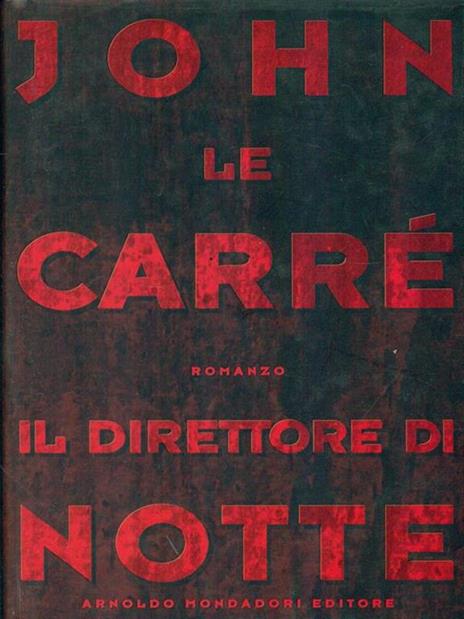 Il direttore di notte - John Le Carré - 2