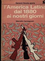 L' America latina dal '500 a oggi. Nascita, espansione e crisi di un sistema feudale