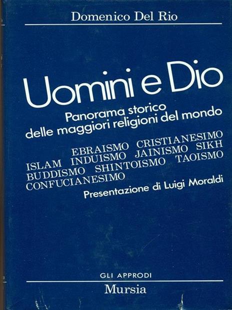 Uomini e Dio - Domenico Del Rio - 2