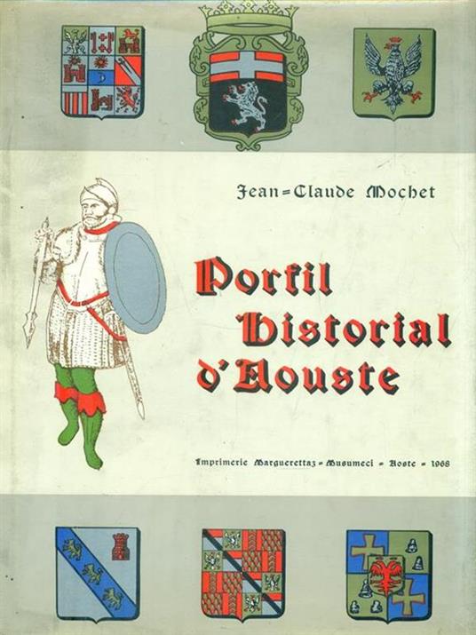 Porfil historial et diagraphique - Jean-Claude Mochet - 2