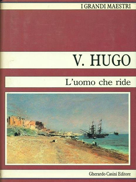 L' uomo che ride - Victor Hugo - 3