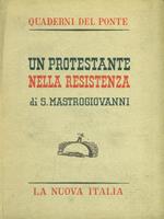 Un protestante nella resistenza